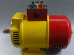 Slipring Motor