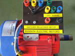 Switched Reluctance Motor